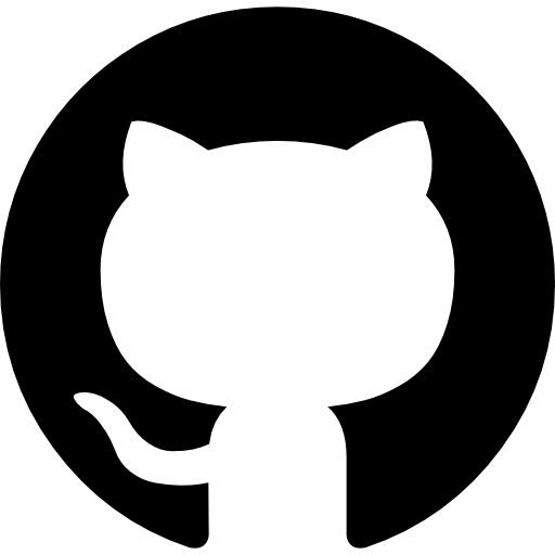 Ícone do GitHub